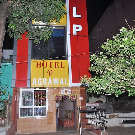Hotel Parikalp Пачмарай Экстерьер фото